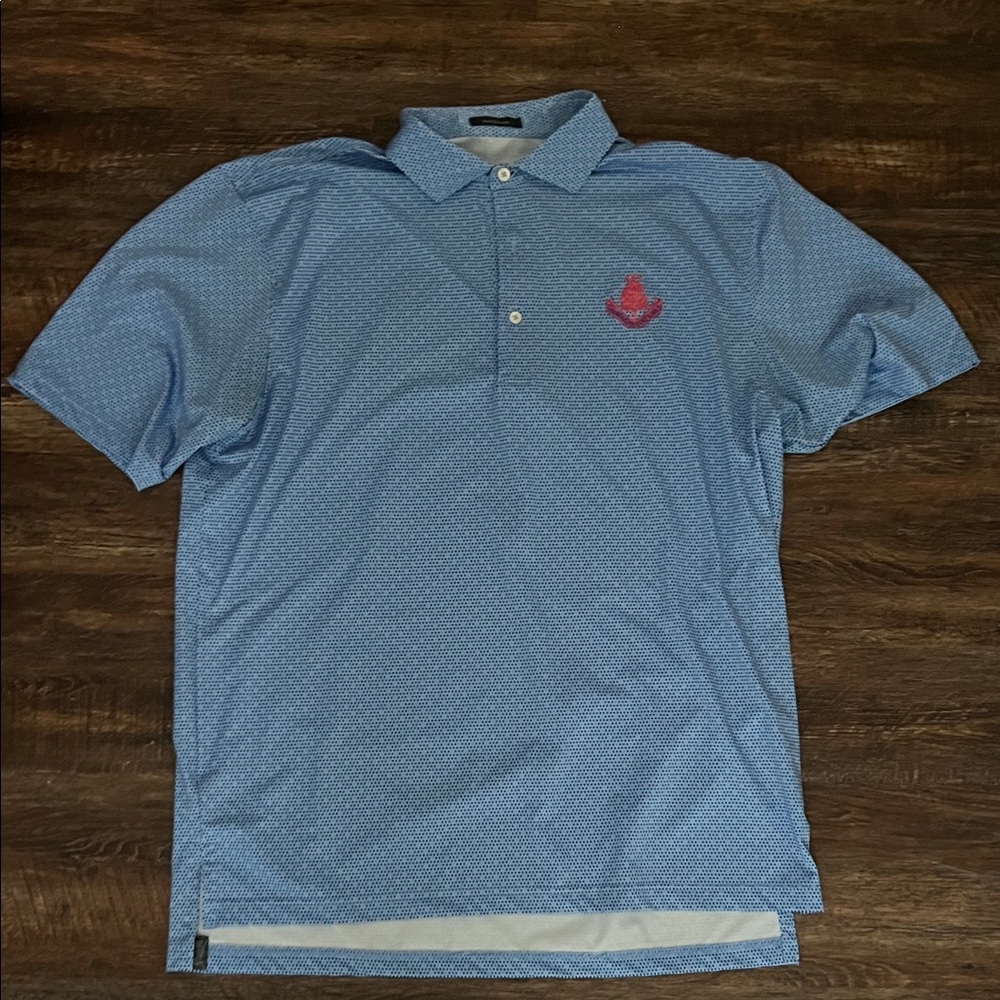 Turtleson “Carnoustie Golf Logo”